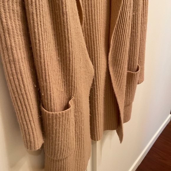 Ann Taylor 100% Cashmere Cardigan PXXS - Picture 4 of 12